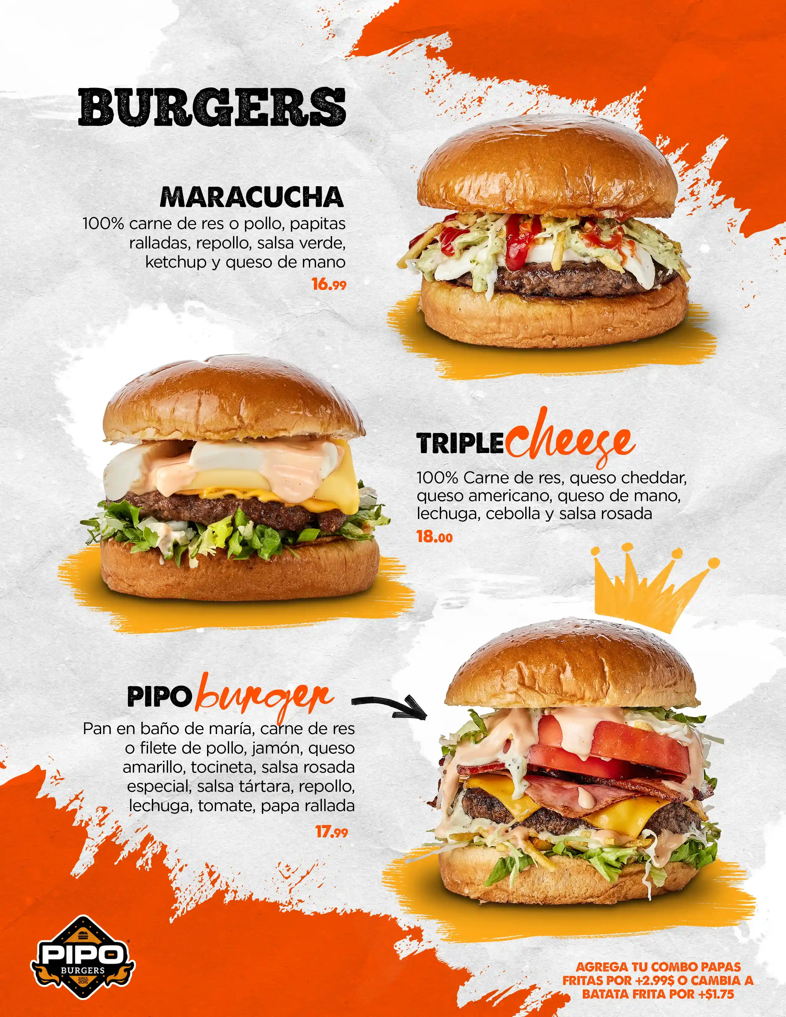 Burgers 1