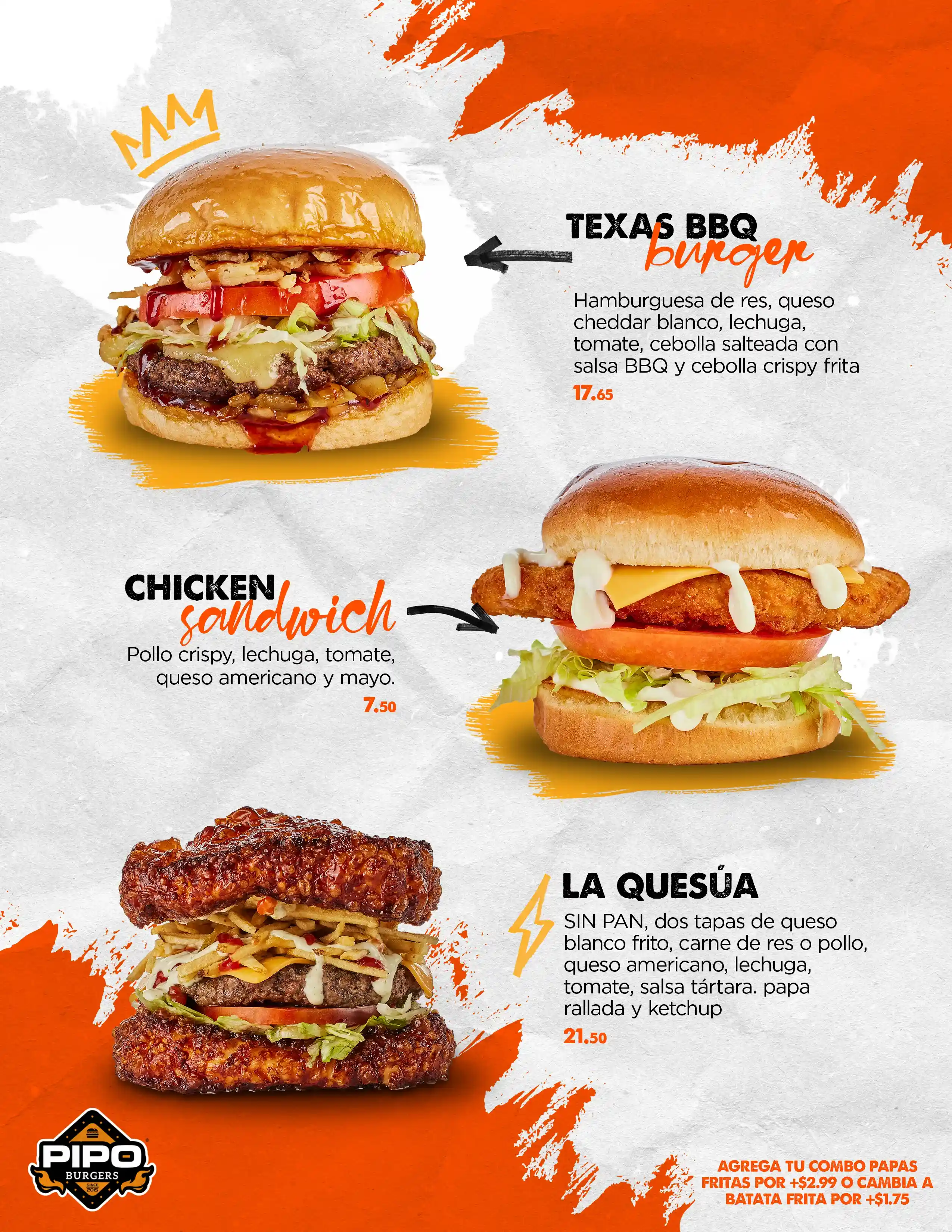 Burgers 3
