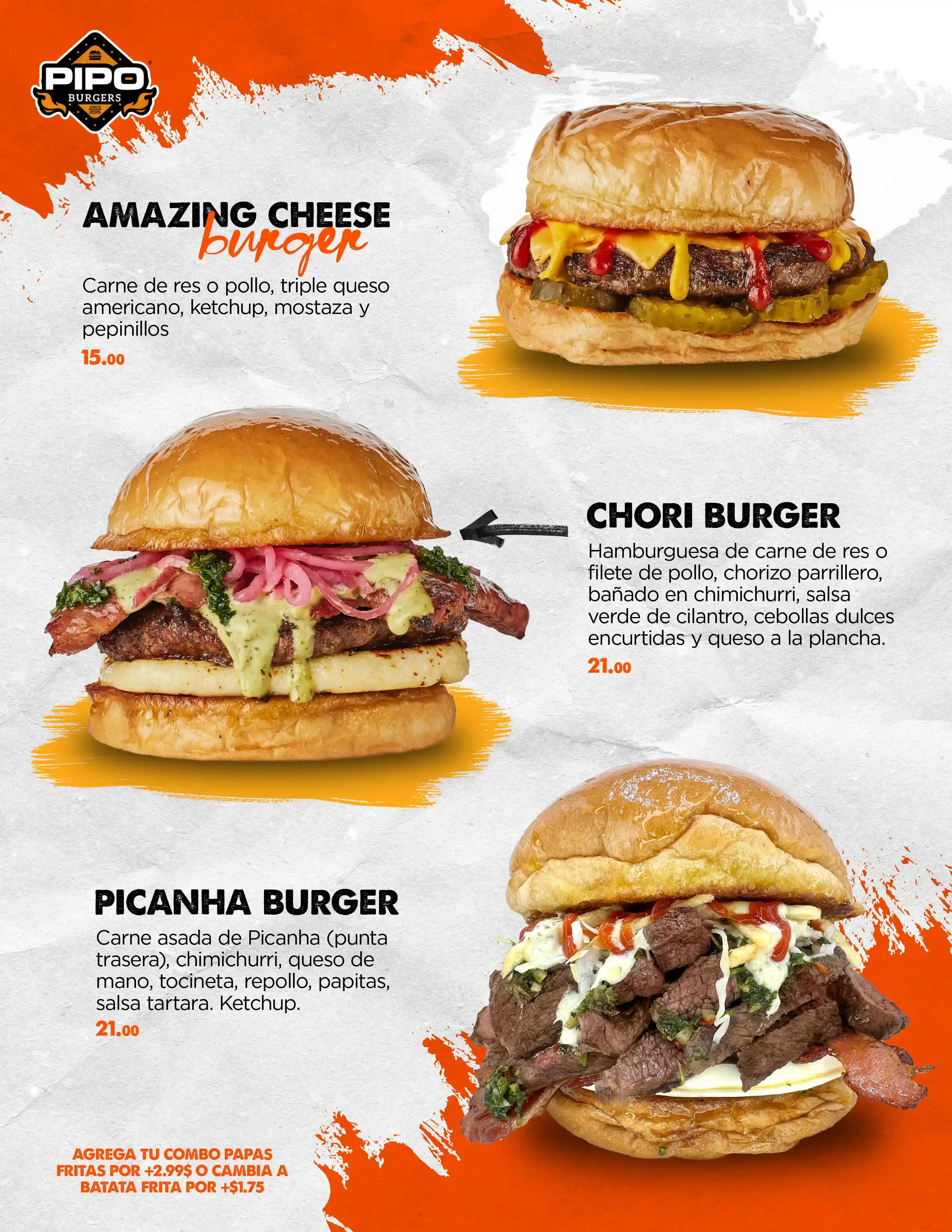 Burgers 4