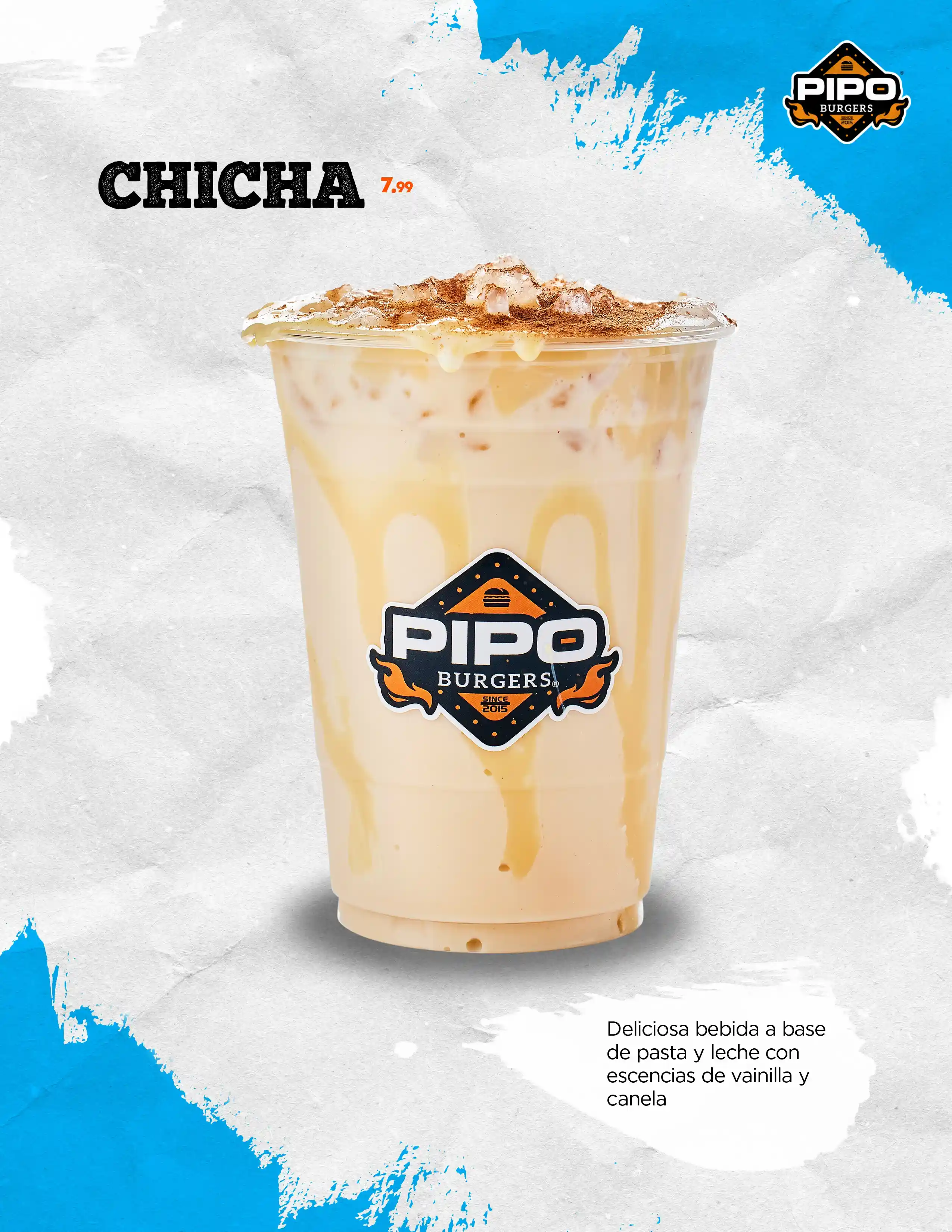 Bebidas y Chicha