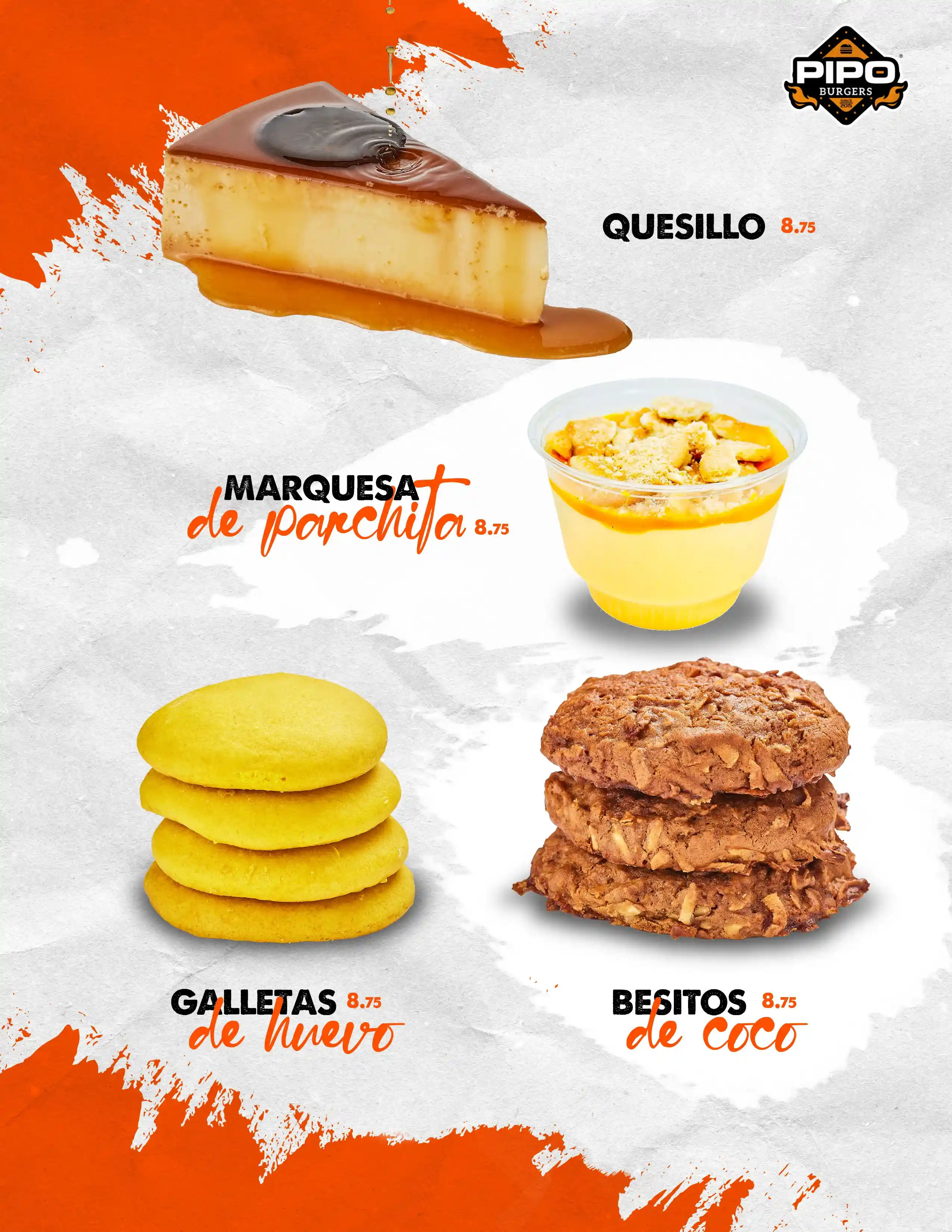 Postres 2