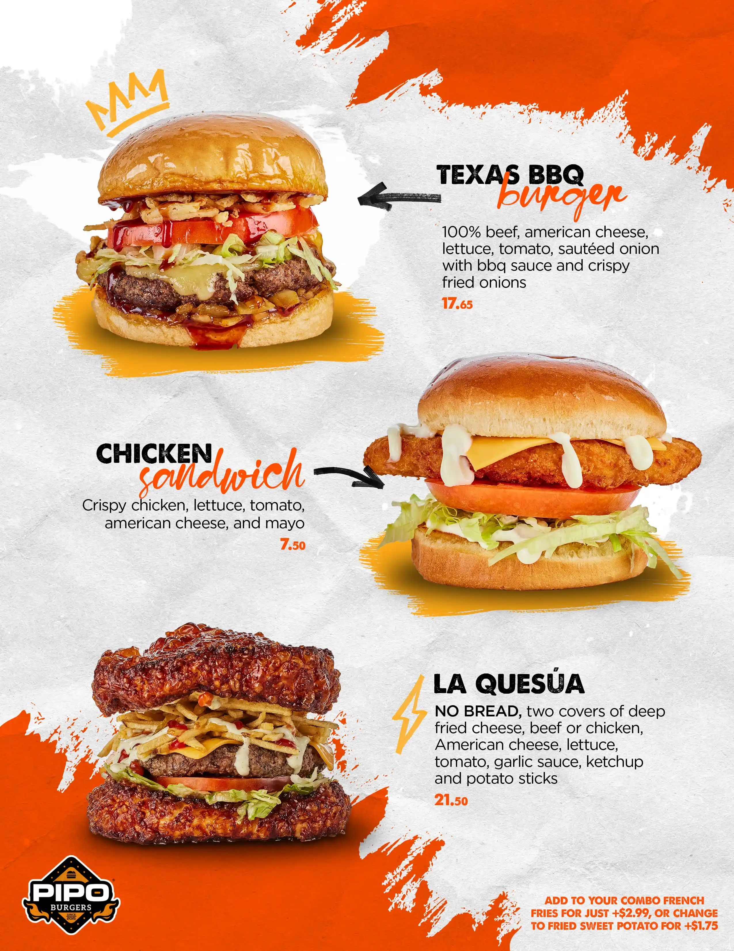 Burgers 3