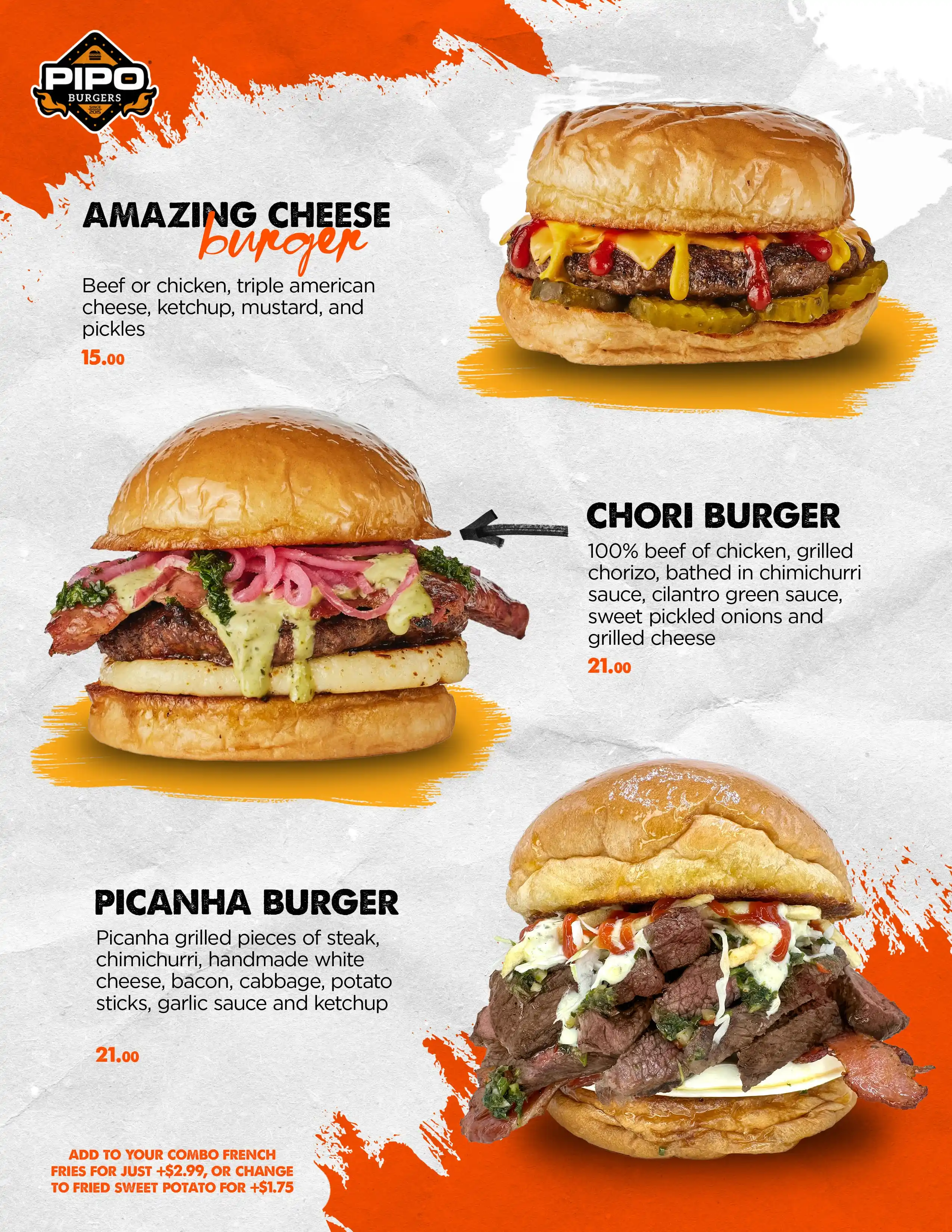 Burgers 4