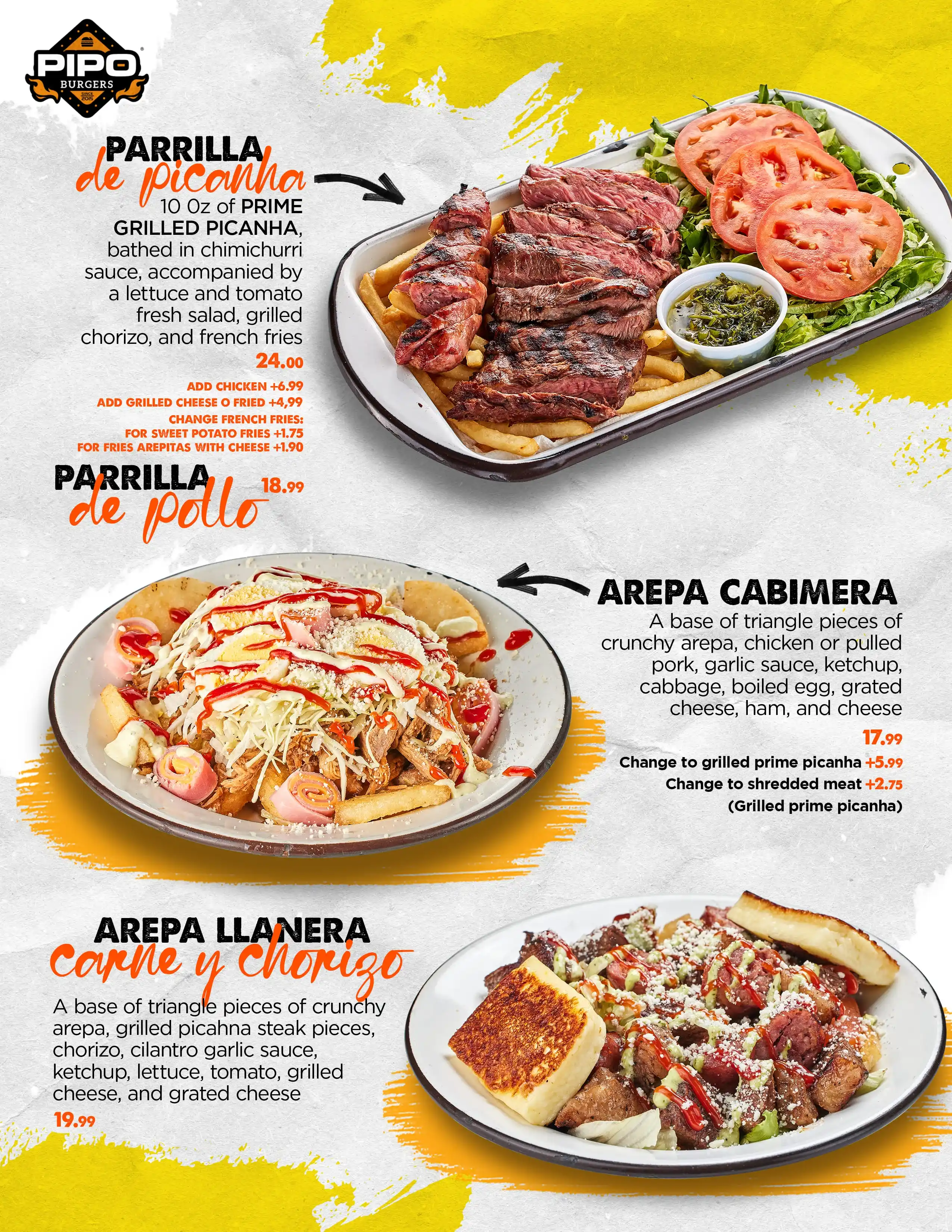 Parrilla